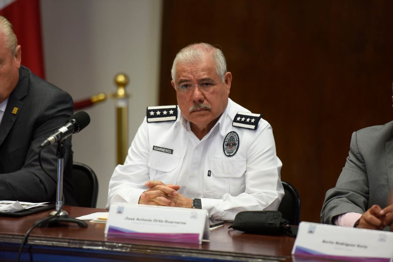 Nuevamente llamará Congreso a comparecer a Comisionado de Seguridad