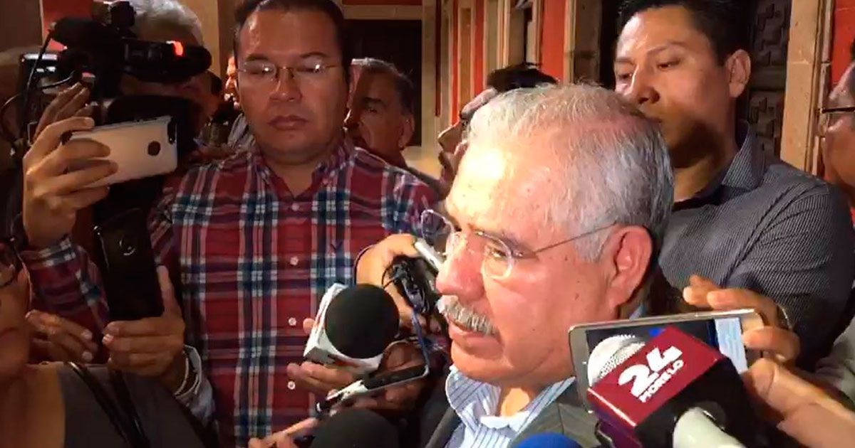 Algunos municipios aún no firman