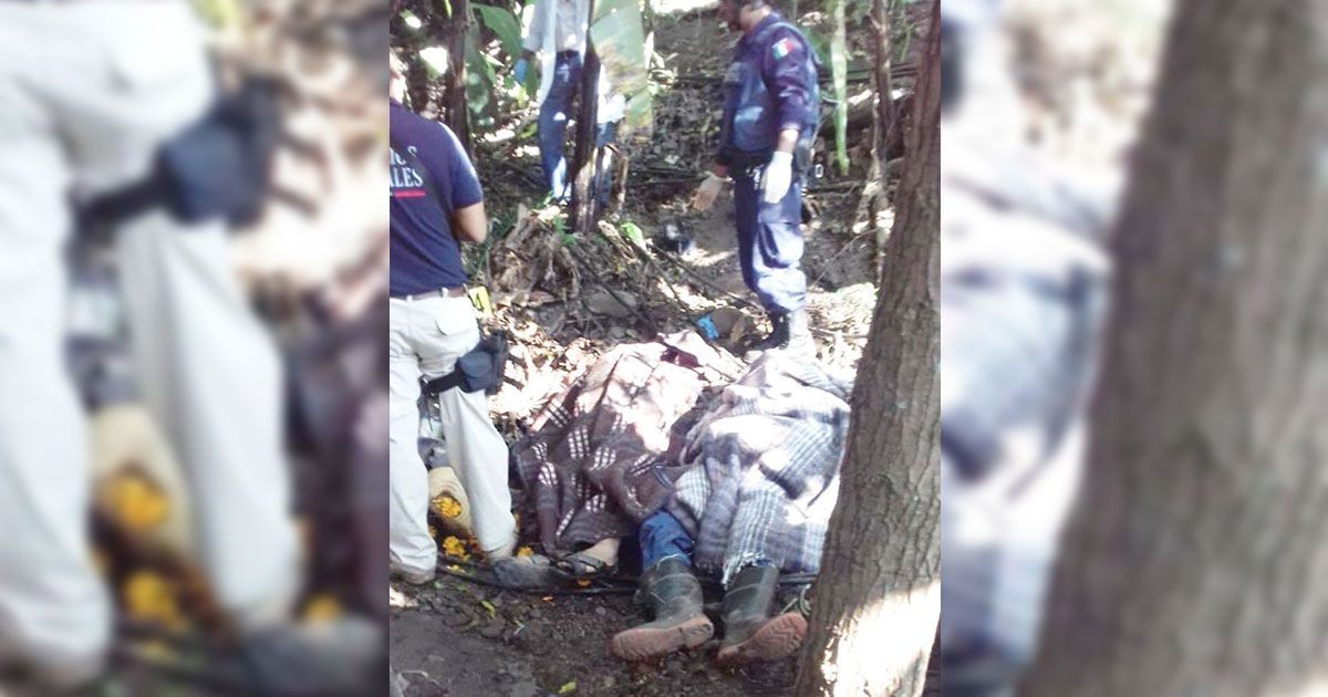 Matan a 8 personas en Guerrero