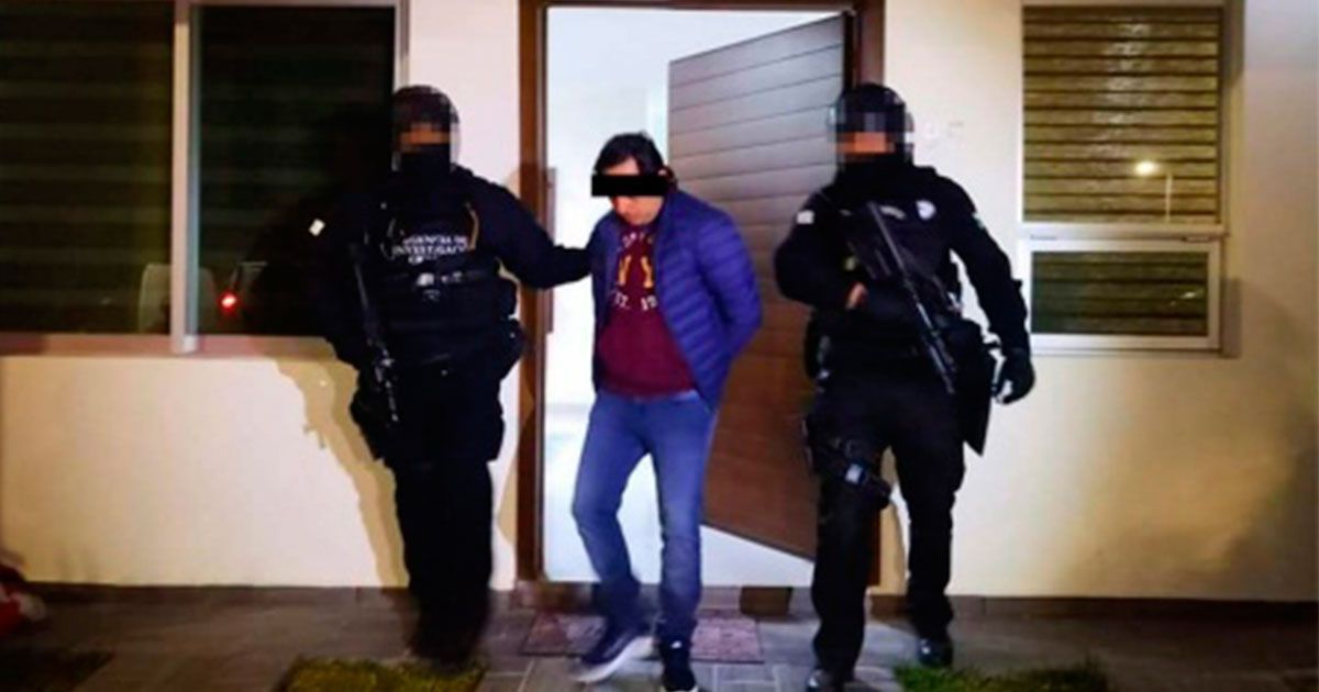 Detienen en Jalisco al “H3”
