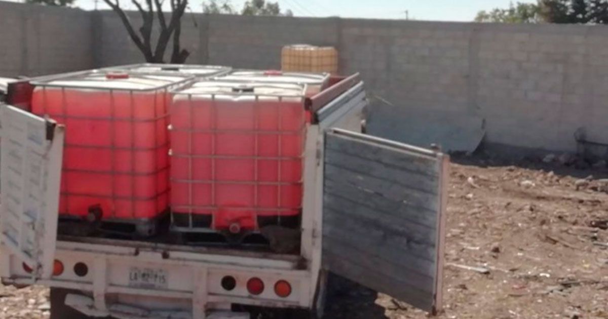 Hidalgo, Querétaro y Edomex, sumergidos en el huachicol