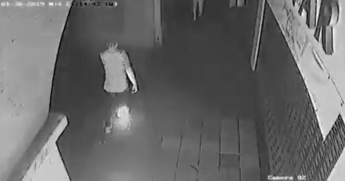 Captan incendio en local de Cuernavaca