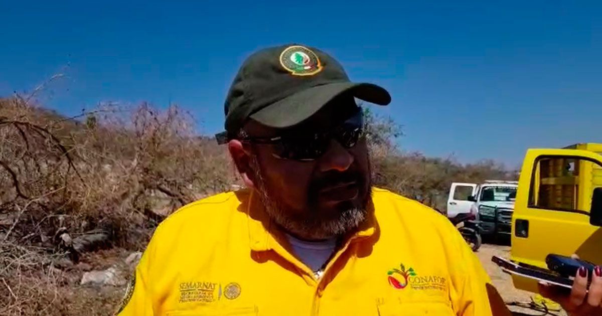 Realizan simulacro de incendio