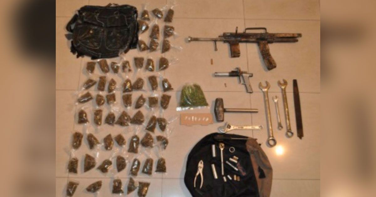 17 personas son detenidas en Jiutepec; 6 mujeres y 11 hombres
