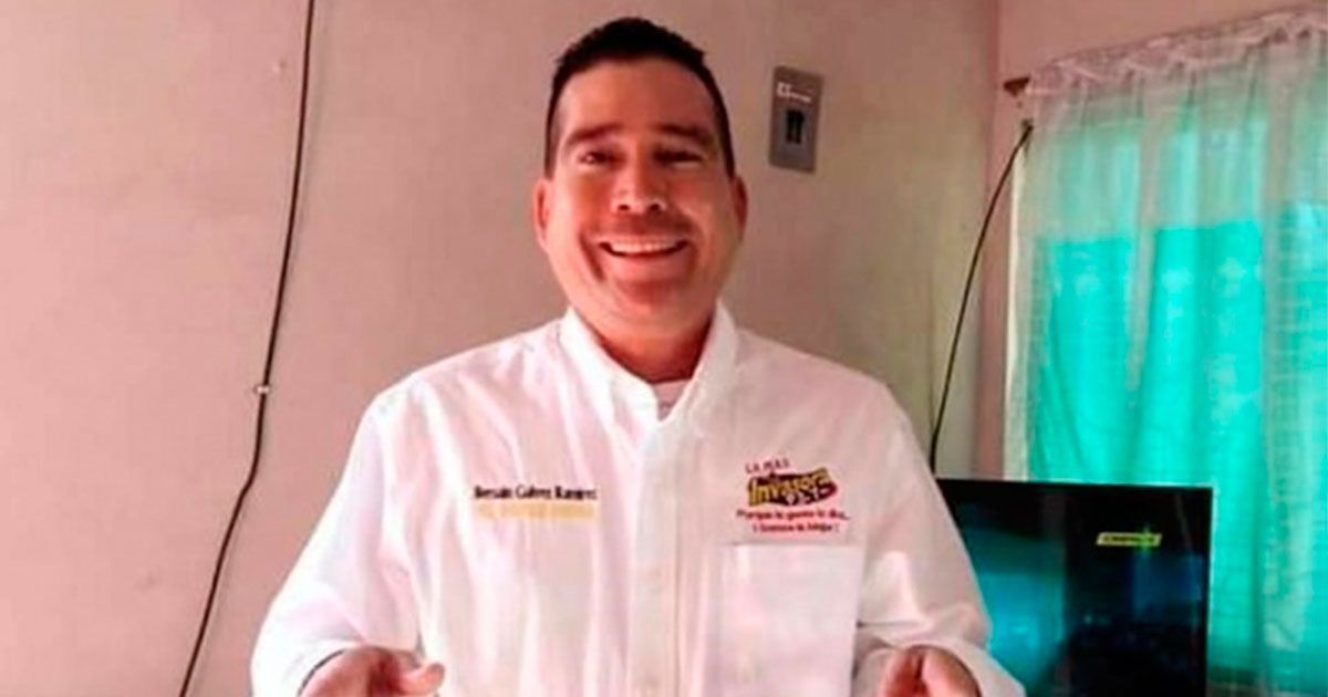 Balean a locutor en Chiapas