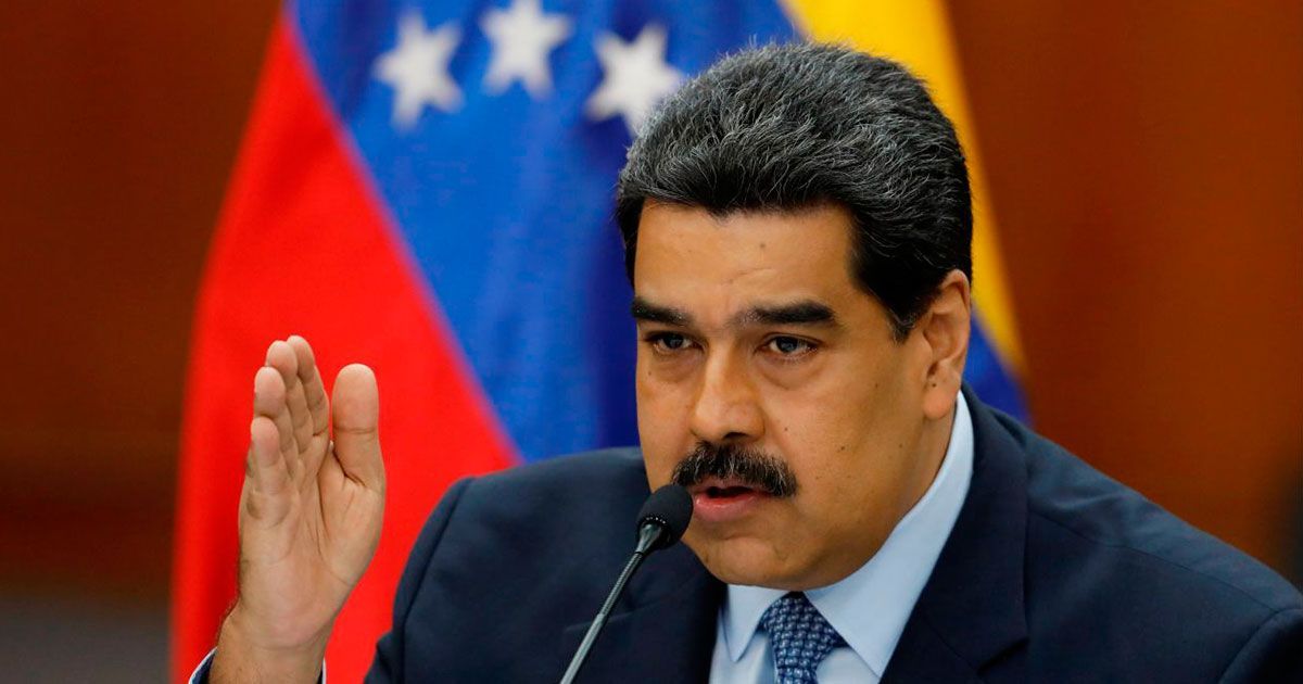 Maduro rompe relaciones con Colombia