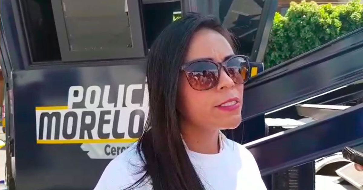 Realizan marcha silenciosa por inseguridad en Morelos