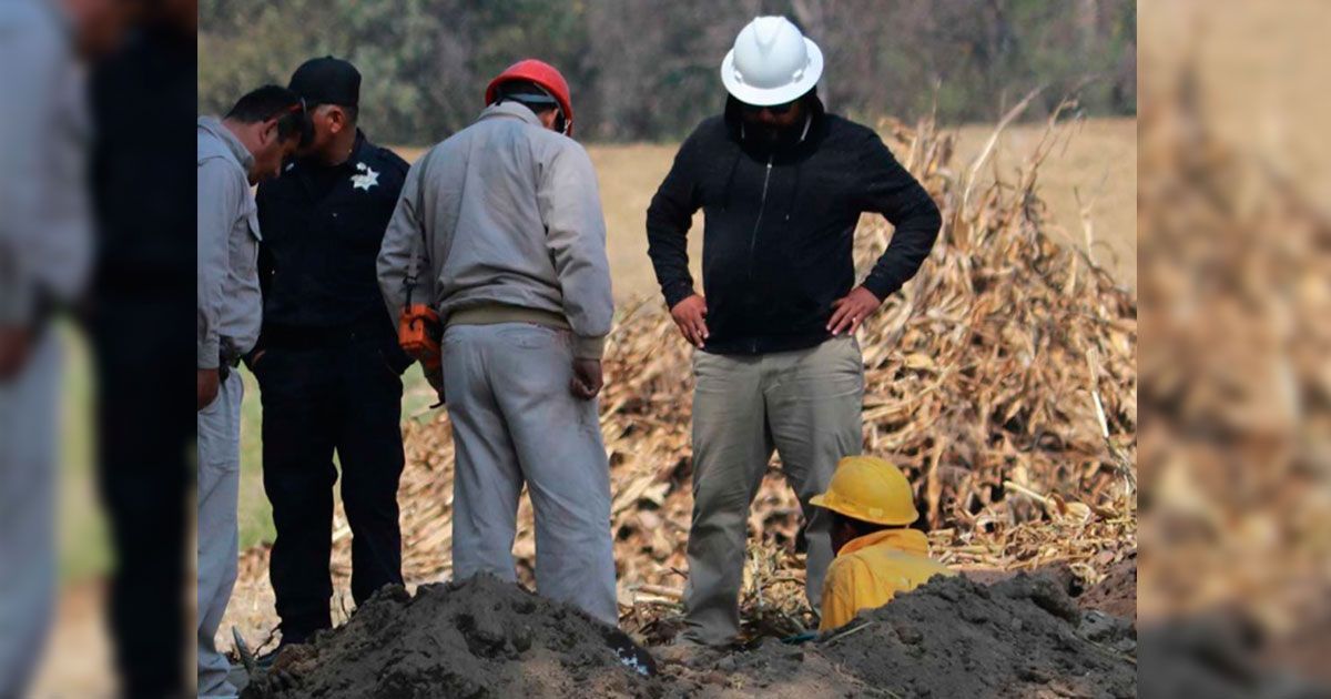 Encuentran 14 tomas clandestinas en Michoacán