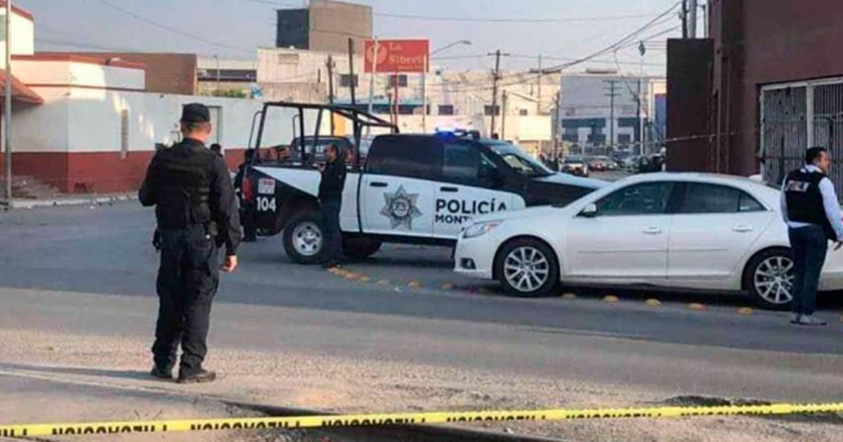 Encuentran más restos humanos en Monterrey