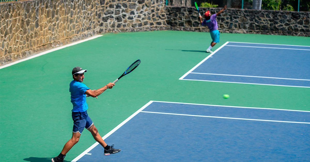 Todo listo para el Morelos Open 2019 ????