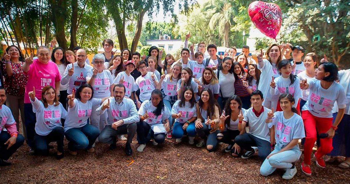 No a la violencia contra la mujer en Morelos