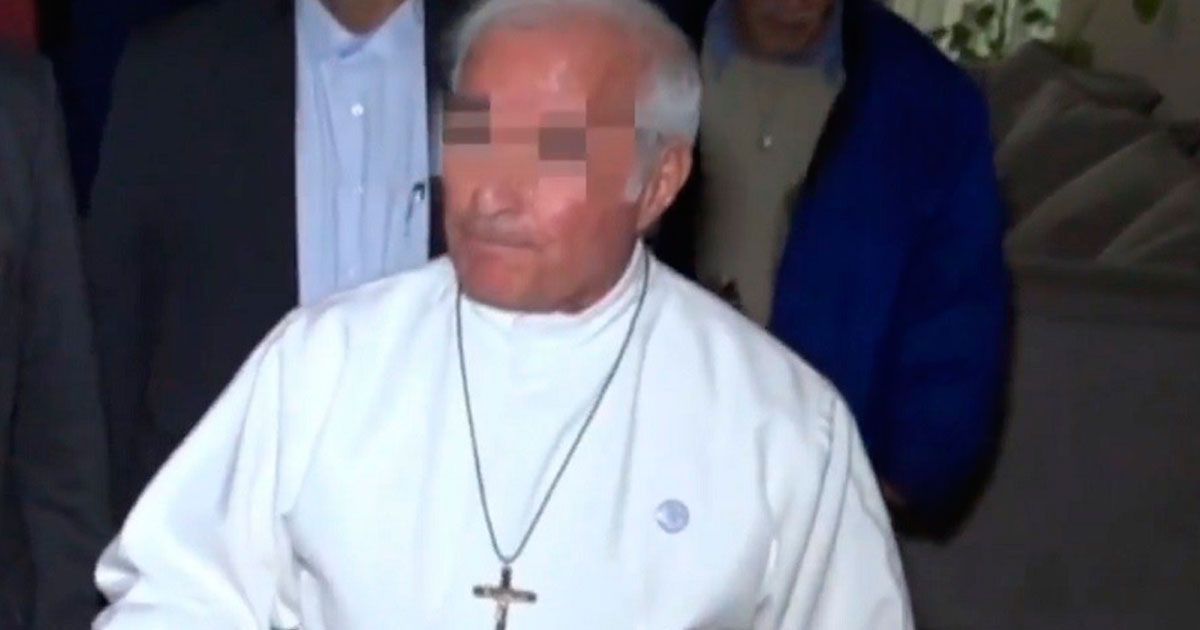Detienen a padre por presunto abuso sexual