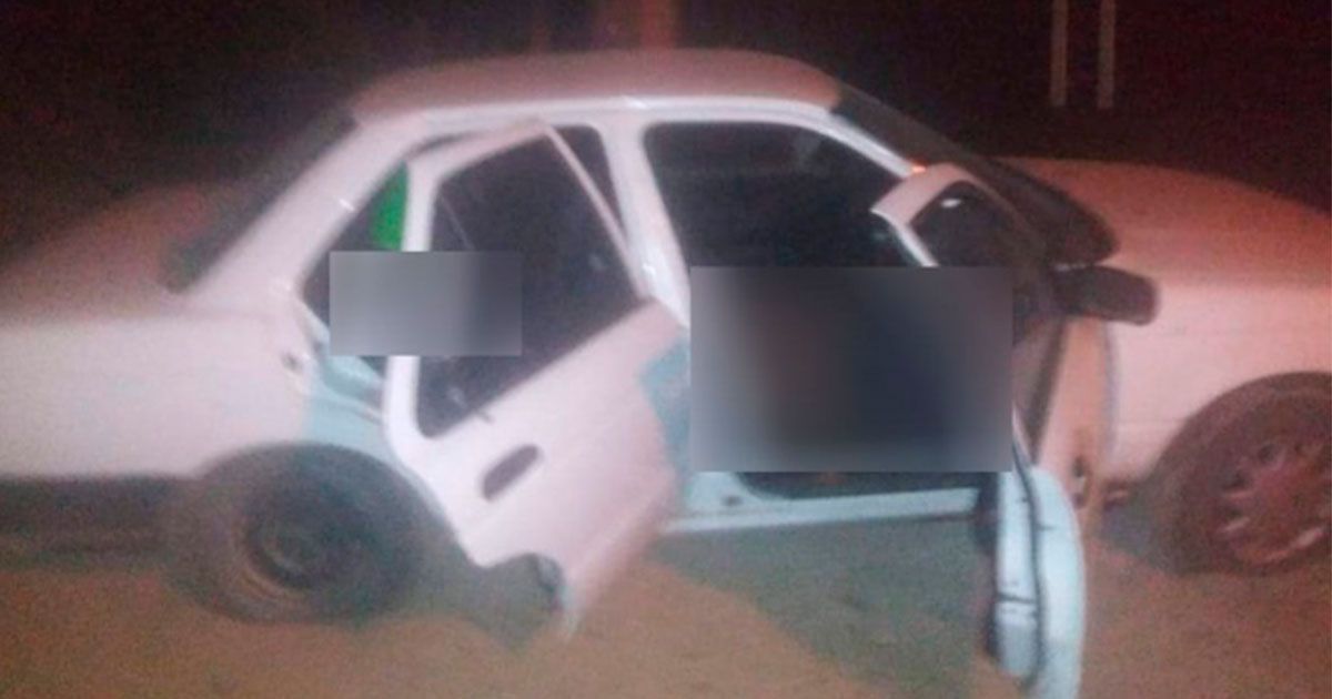 Matan a 5 policías en Michoacán