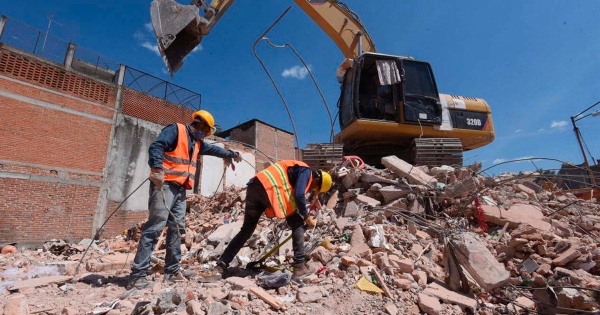 Gobierno de Graco Ramírez abandonó reconstrucción
