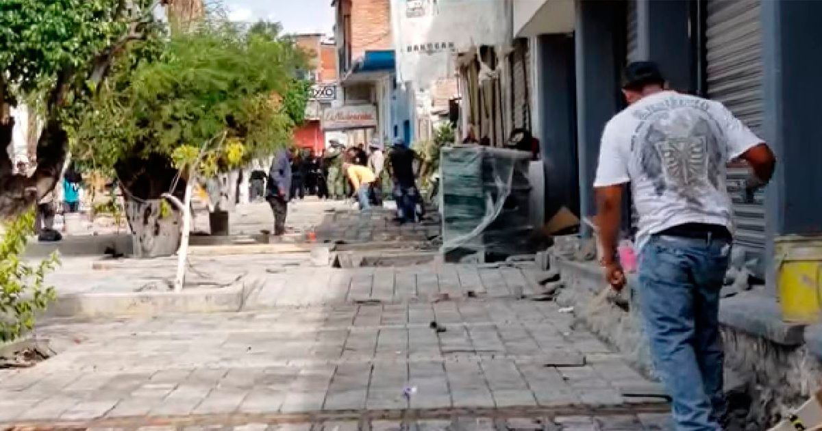 Presenta alcalde de Jojutla programa de inclusión