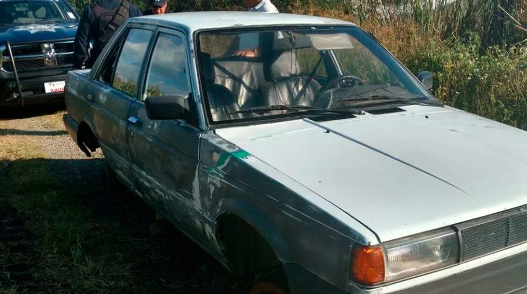De 4 a 10 autos robados por día: OCRA