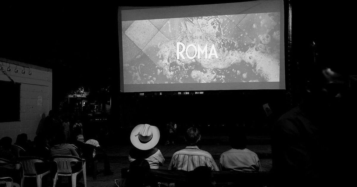 Proyectan “Roma” traducida al Náhuatl en Morelos