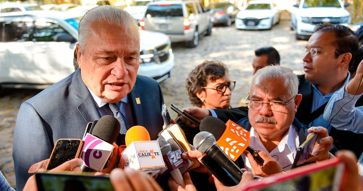 Ejecutivo analizará Paquete Económico 2019 con diputados del Congreso Morelos