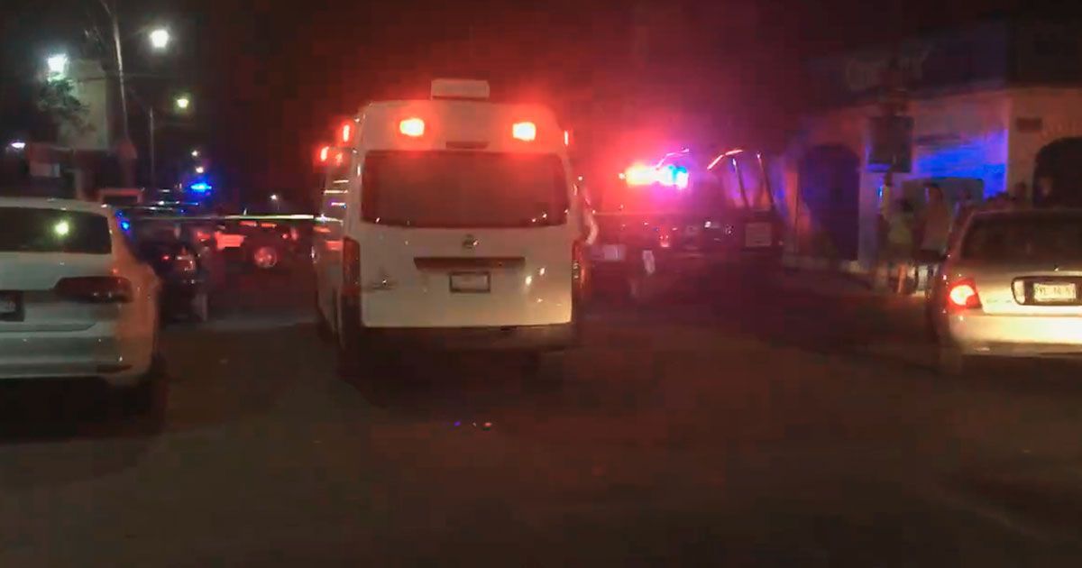 Asesinan a un hombre en Cuernavaca