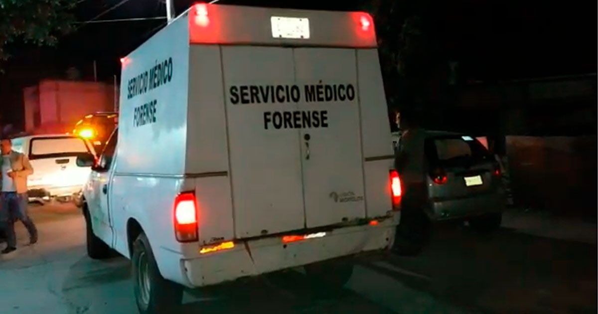 Asesinan a campesino en Amacuzac, otro hombre resulta herido