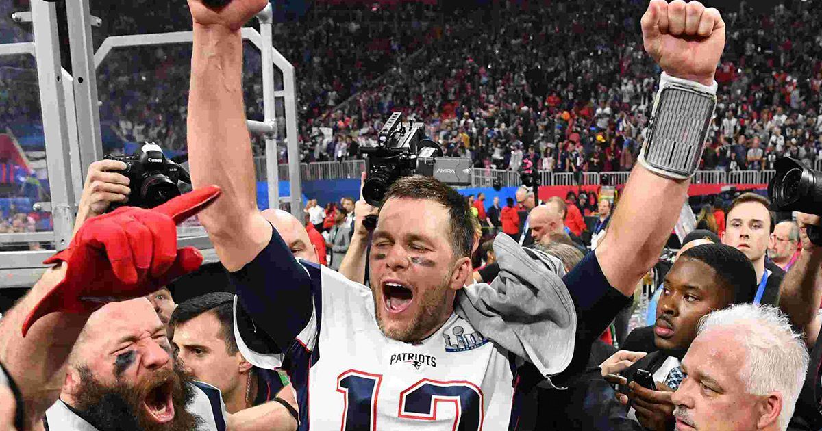 Fracasa raiting en el Super Bowl LIII