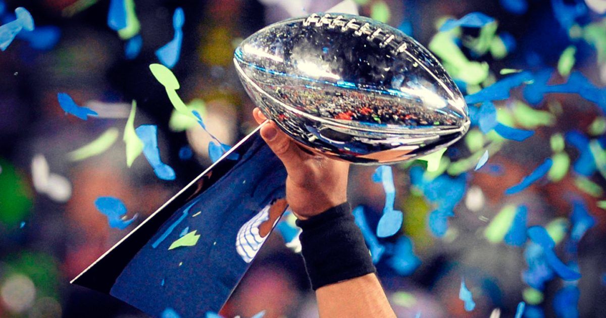 ¡El Super Bowl está aquí! ????????
