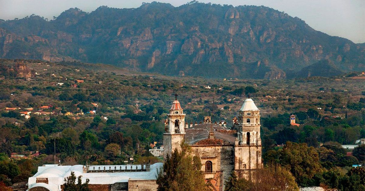 24 Morelos Tepoztlán