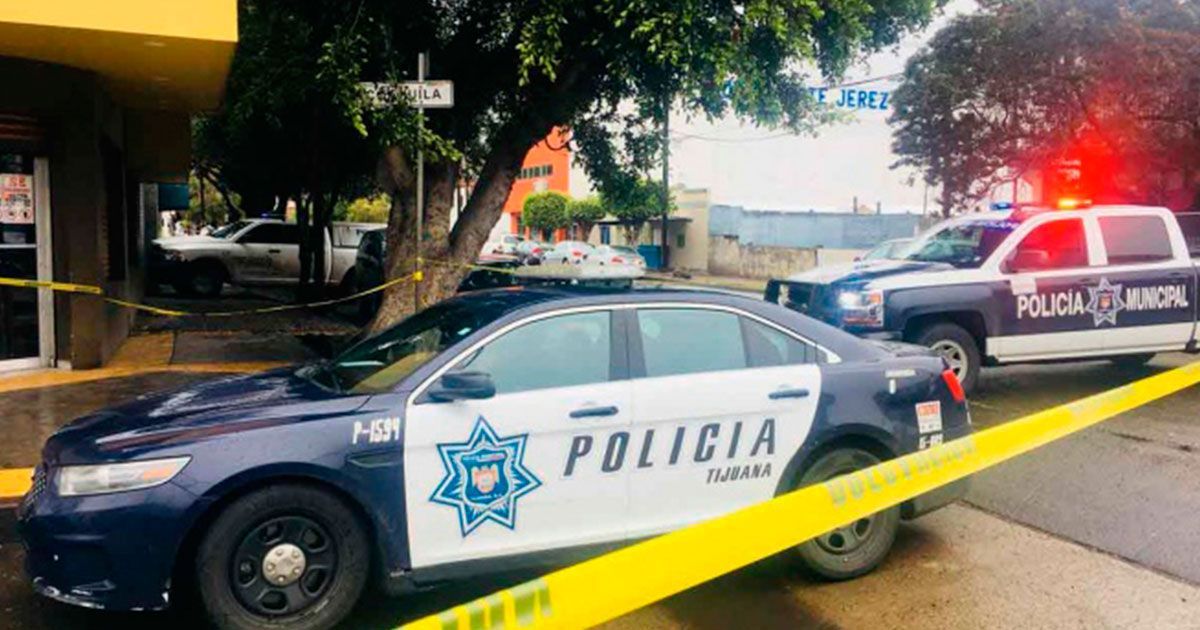 Encuentran cadáver de mujer en maleta