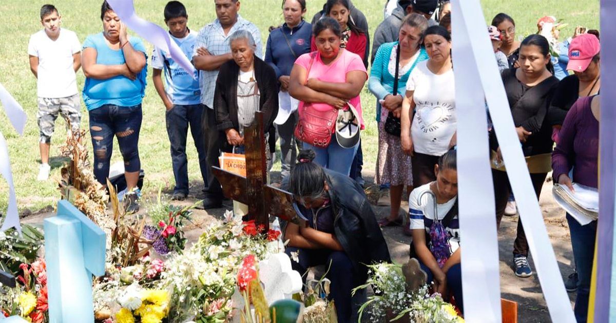 A un mes de la tragedia de Tlahuelilpan
