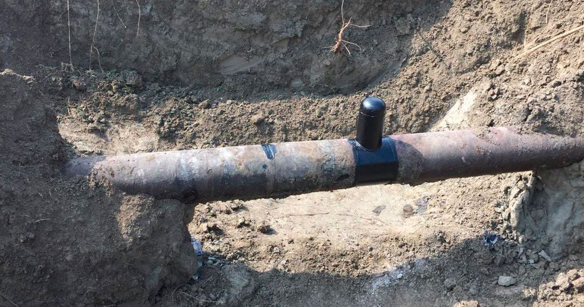 Localizan toma clandestina subacuática en Tamaulipas