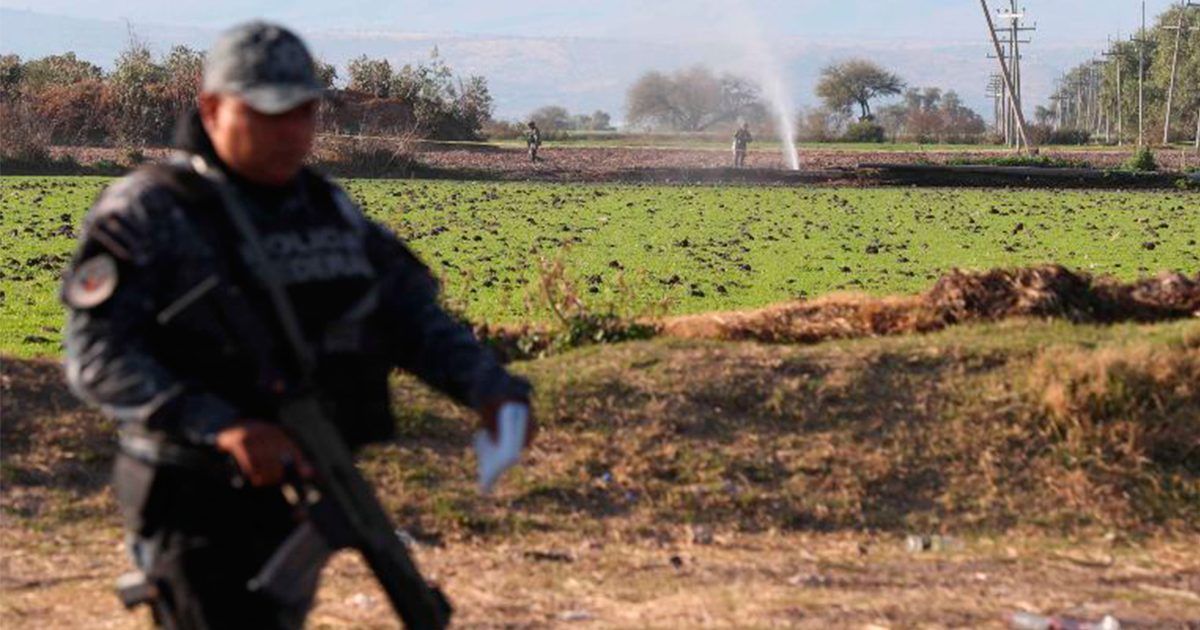 Detectan cuatro tomas clandestinas en Jalisco