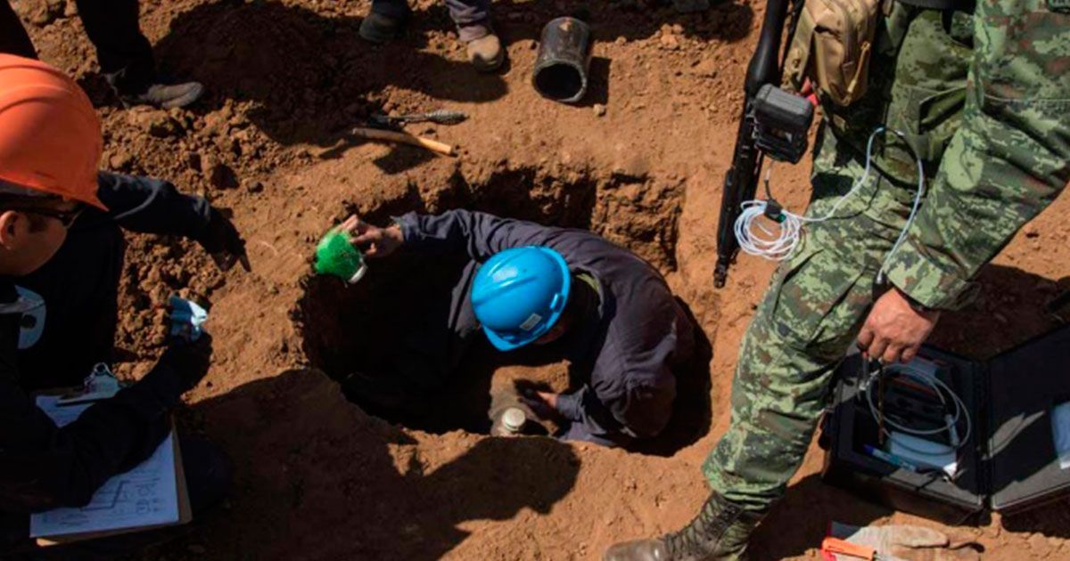 Localizan 6 tomas clandestinas en Michoacán