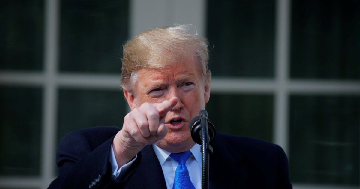 Trump declara emergencia nacional para construir muro fronterizo