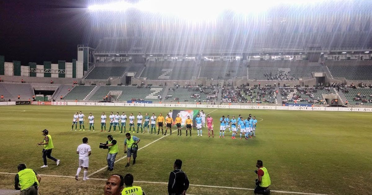 Zacatepec visita esta noche al Querétaro