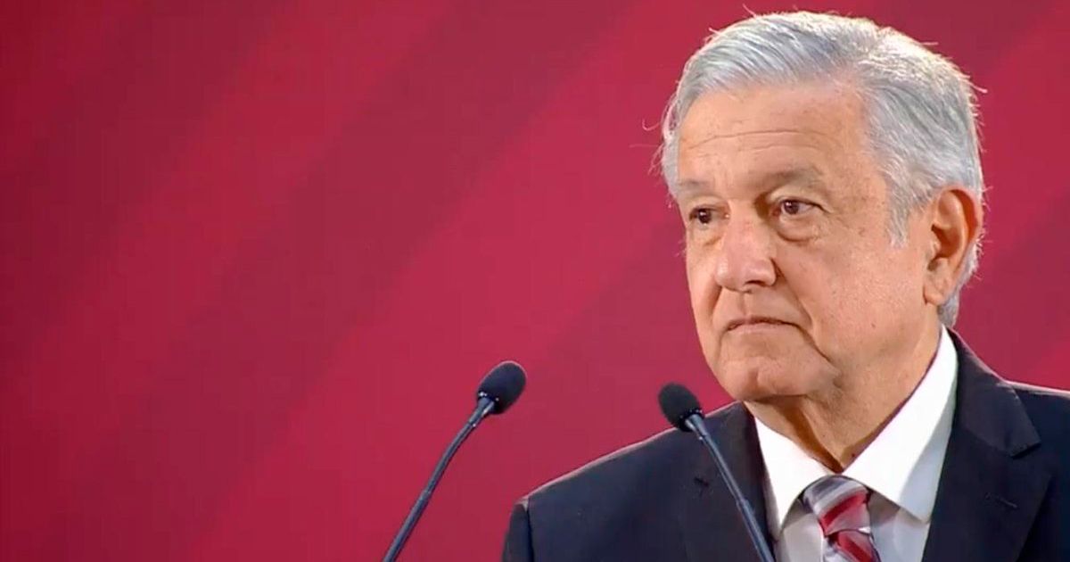Señala AMLO fallas de la Reforma Educativa