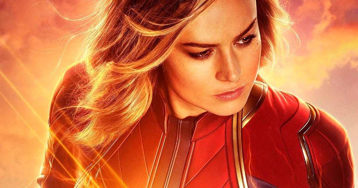 “Capitana Marvel” rompe récord de taquilla
