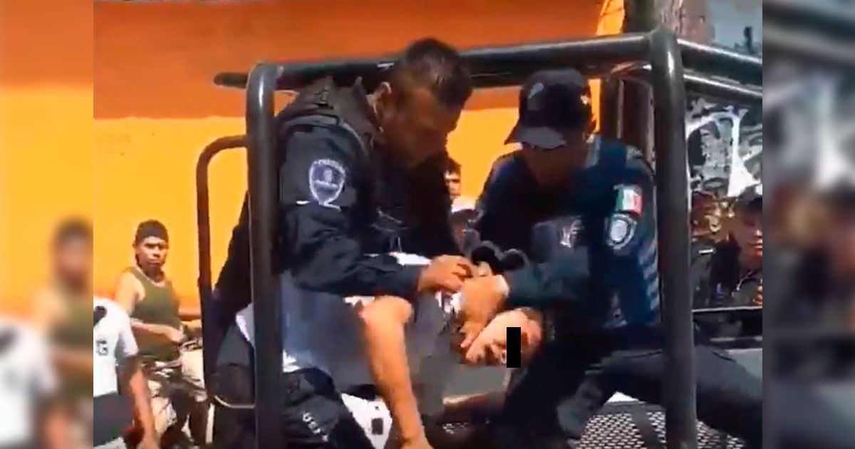 Emite CES comunicado por detención de estudiantes en Cocoyoc