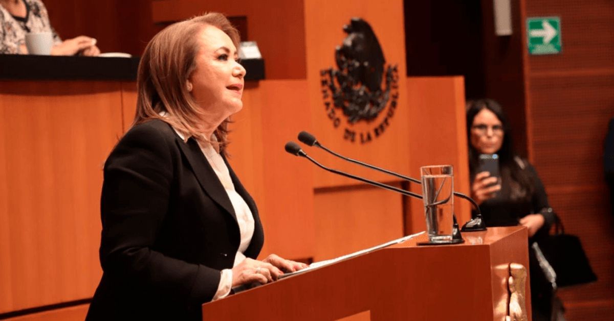 Yasmín Esquivel, la nueva ministra de la Suprema Corte