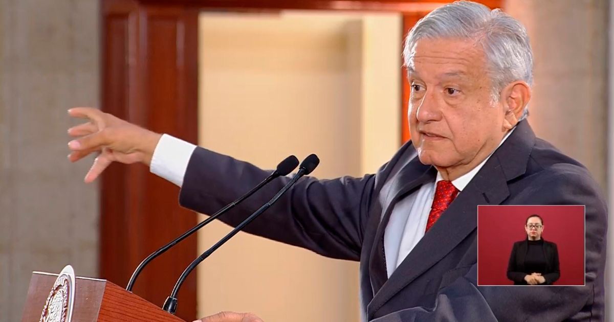 Pospone AMLO compromiso de No Reelección