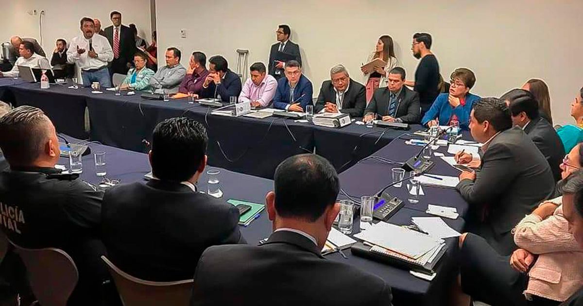 Busca gobierno erradicar inseguridad en Morelos