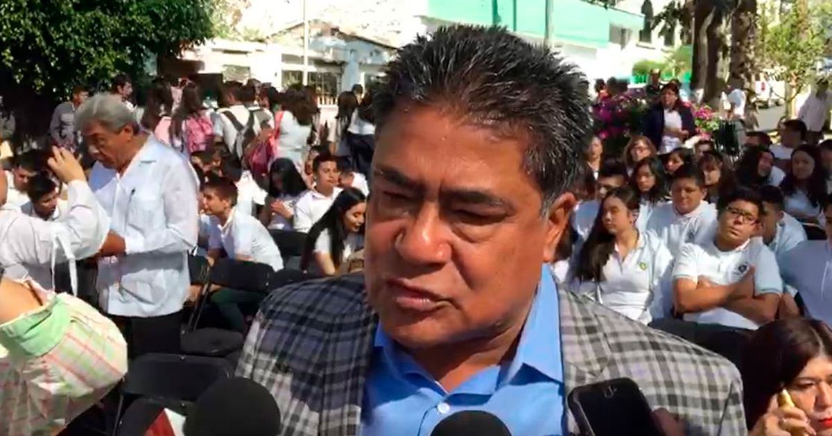 Primaria de Ocotepec sí será reconstruida