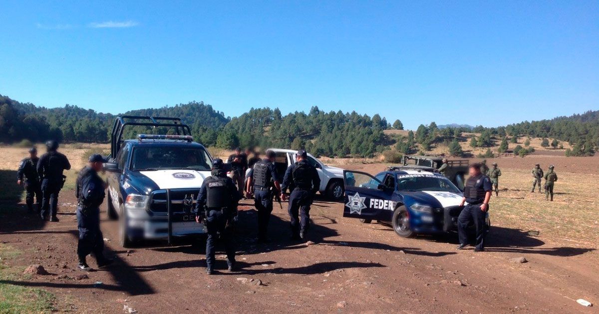 Realizan operativos en los Altos de Morelos
