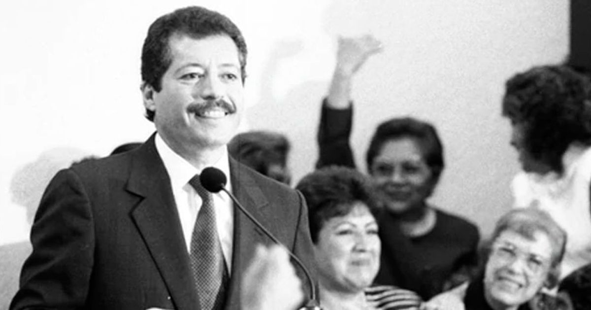 Cenó AMLO con Colosio 2 días antes de su asesinato