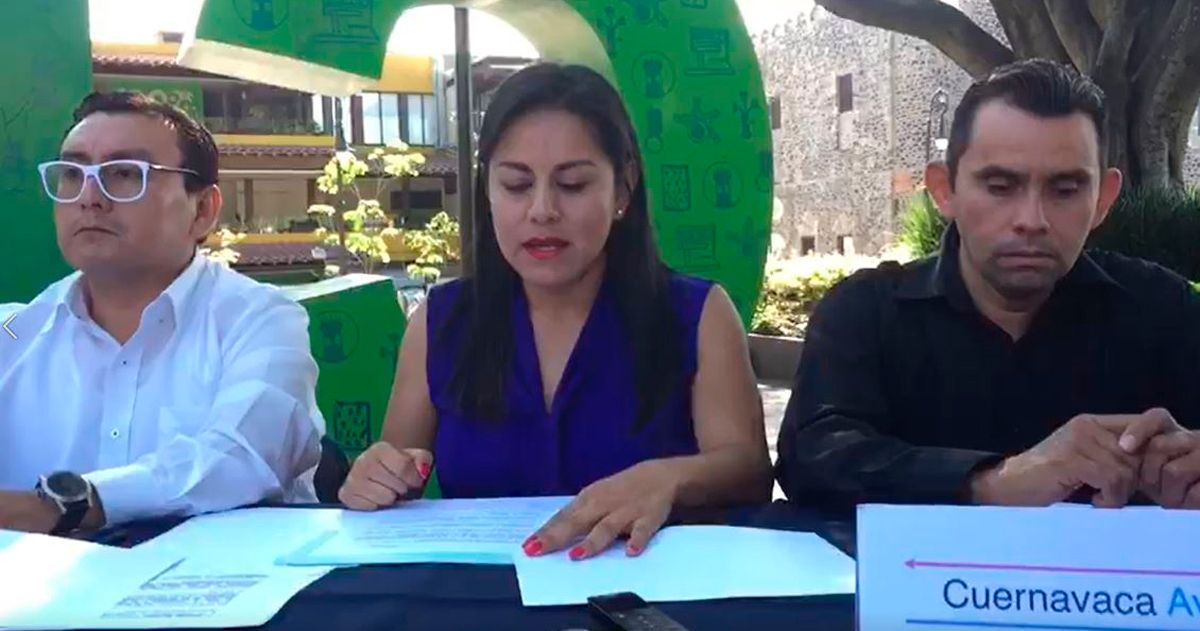 Solicitan a las autoridades mayor seguridad en Morelos