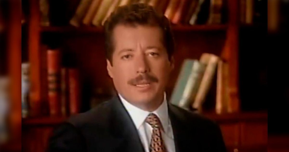 Dan a conocer spot inédito de Colosio