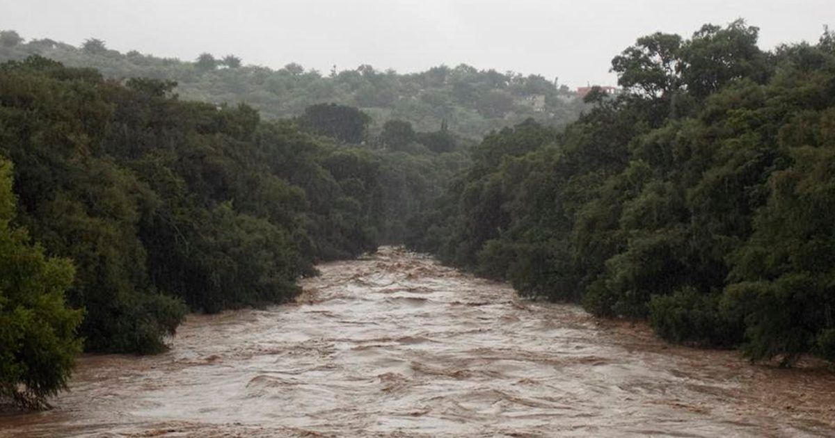 Toma Protección Civil medidas ante temporada de lluvias