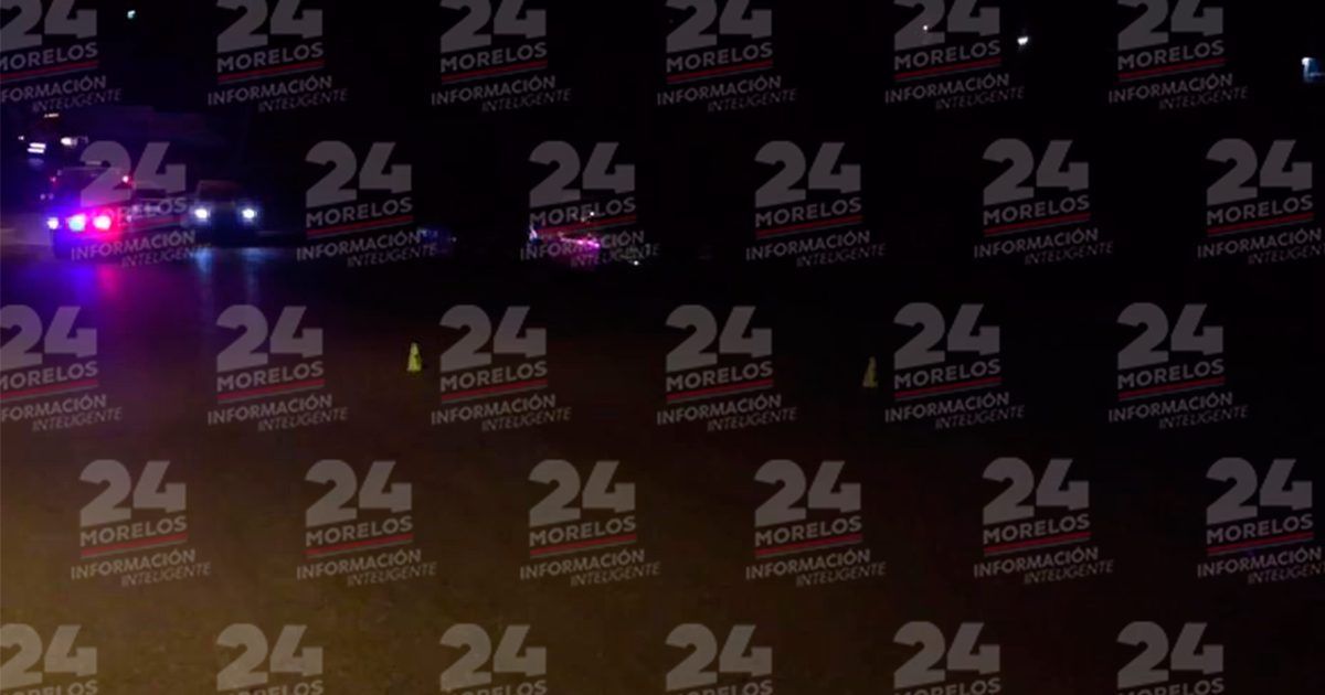 Asesinan a dos hombres en Xochitepec
