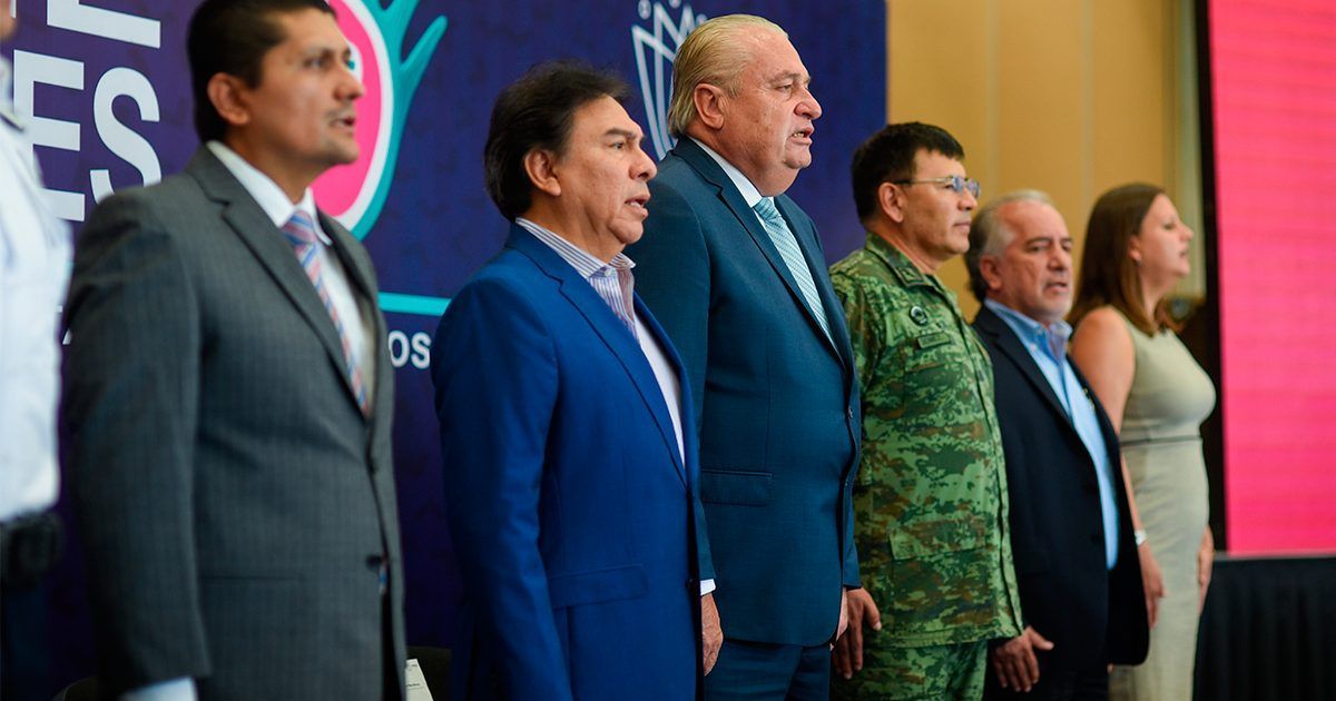 Se compromete Gobierno de Morelos en materia de Derechos Humanos