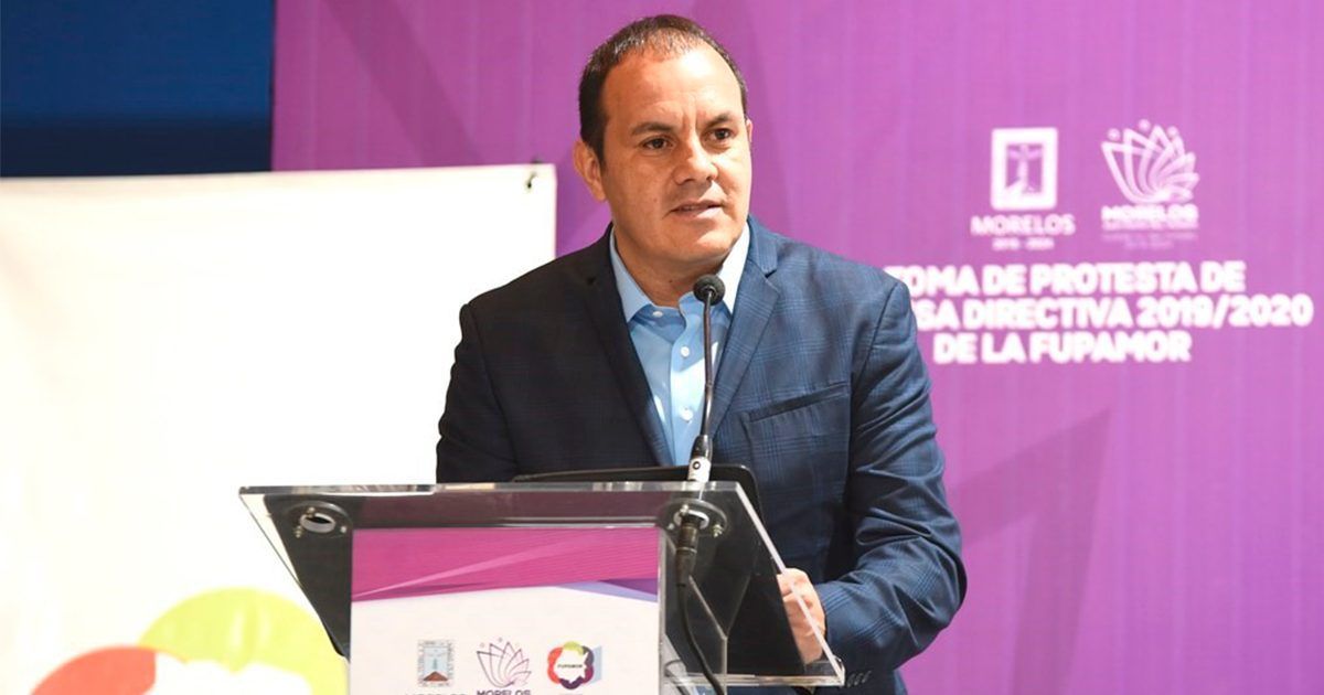 Asiste gobernador a toma de protesta de la FUPAMOR