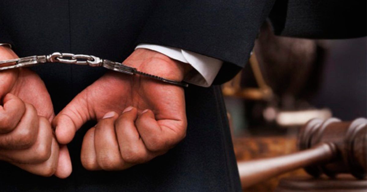 Detenido Sistema Anticorrupción por inconsistencias